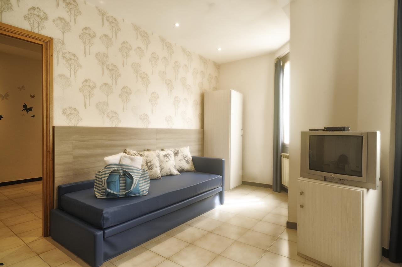 Hotel Bel Sit Alassio Exterior foto